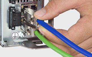 Industrial Ethernet IP