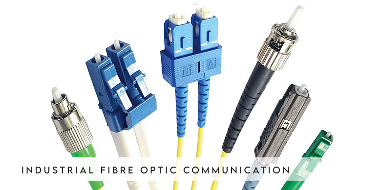Industrial Fibre Optic Communications