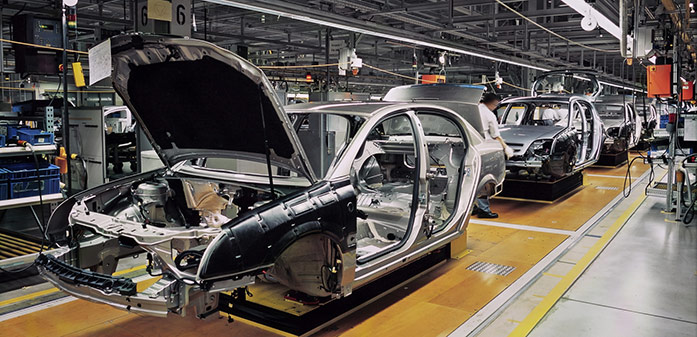 Securing a smart factory with smart cyber security hardware and software