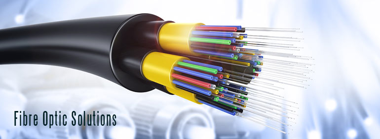 Fibre optics for the industrial data communications industry