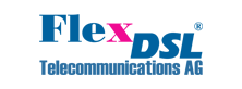 FlexDSL logo