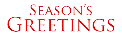 Season's Greetings