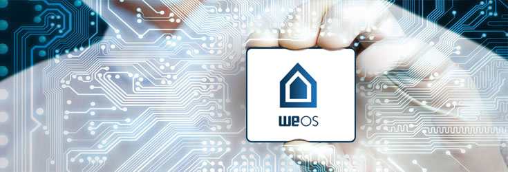 Westermo WeOS - Operating system Westermo WeOS - Operating system