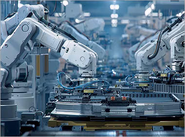 Manufacturing Automation Networks