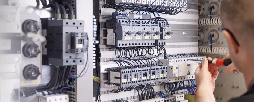 Industrial Automation and PLC System Networks