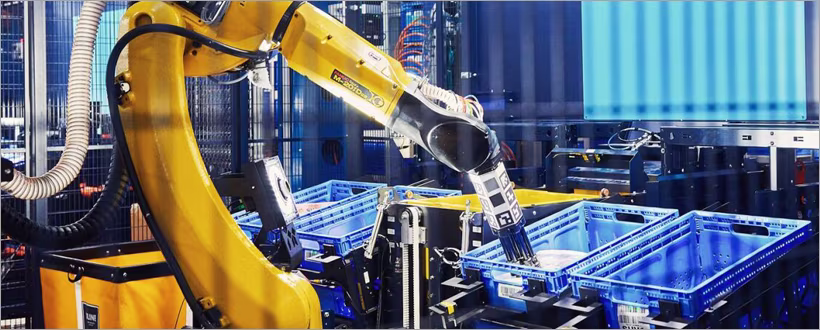 Machine-to-Machine Connectivity Networks in Manufacturing