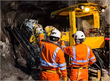 Underground Communications – leaky feeder, Wi‑Fi, personnel tracking, and mine‑wide networks