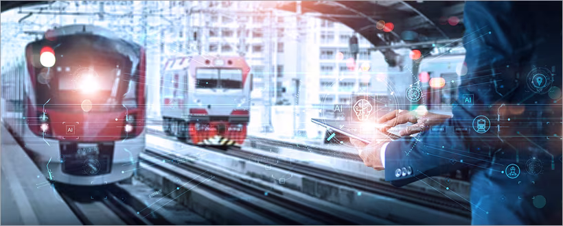 Rail Cybersecurity and Network Resilience