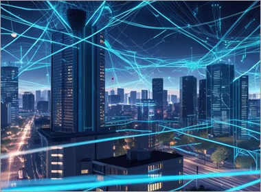 Smart City Network Backbone Architecture