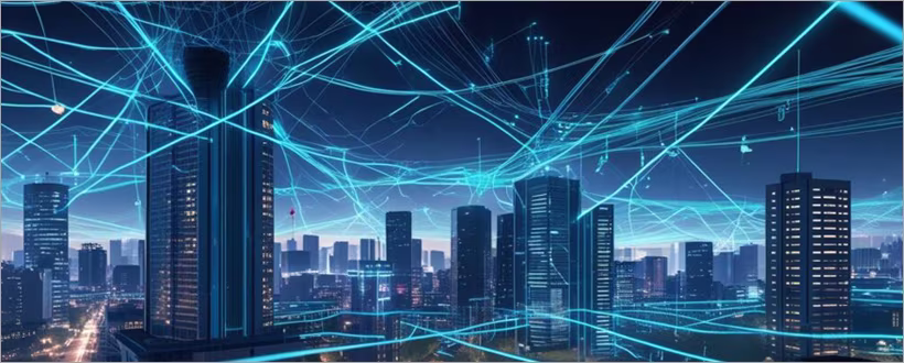 Smart City Network Backbone Architecture