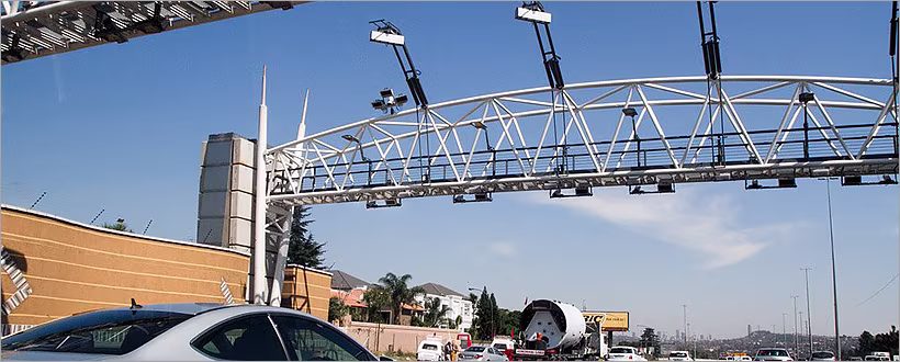 Tolling and Enforcement Network Infrastructure