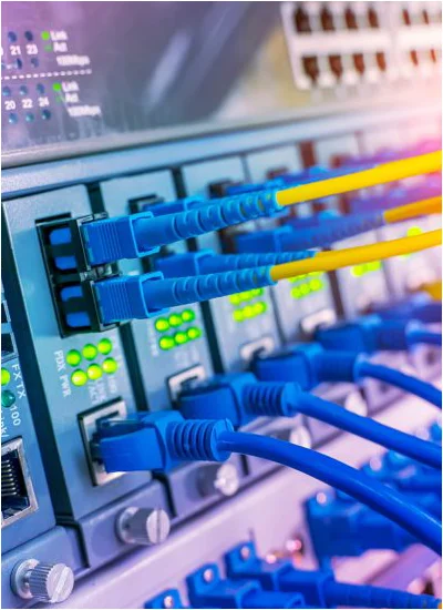 Industrial Fibre Optics Matters