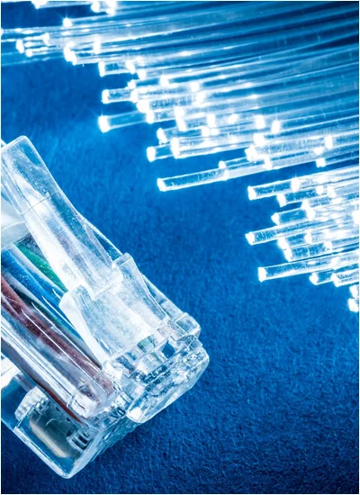 Industrial Fibre Optics Matters