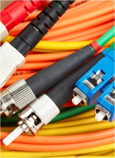 Industrial Fibre Optics Matters