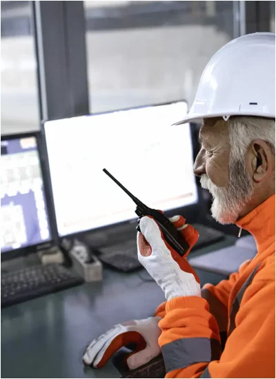 Behavioral Monitoring