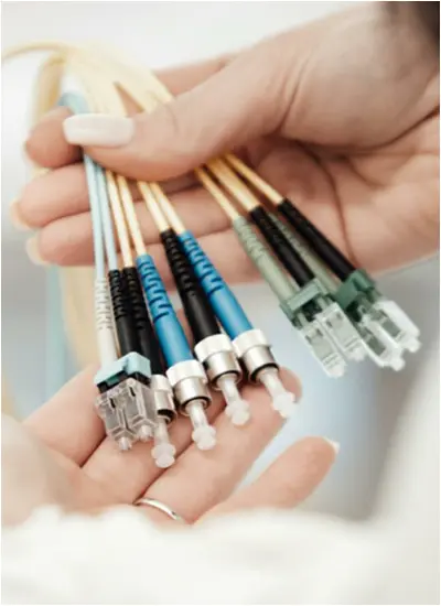 Industrial Fibre Optics Matters