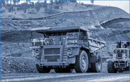 Mining, Energy, Oil & Gas