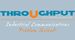Throughput logo