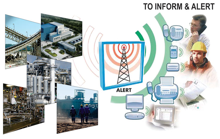 To Inform and Alert To Inform and Alert