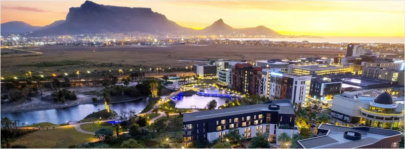 SA’s Infrastructure Momentum: Major Projects Shaping 2026