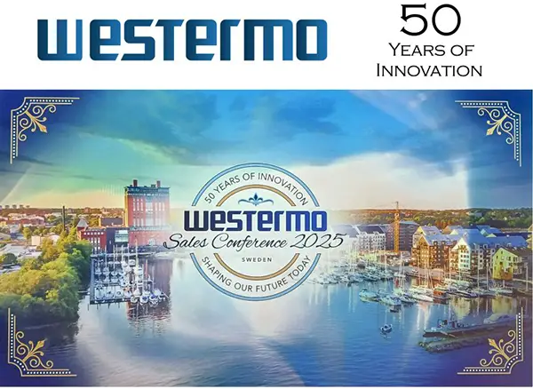 Westermo Sales Conference 2025 Westermo Sales Conference 2025