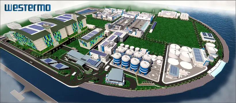 Westermo Networks to Power Tuas Water Reclamation Plant Westermo Networks to Power Tuas Water Reclamation Plant