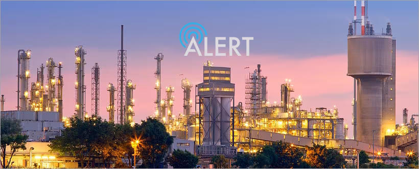 ALERT platform centralizing alarms for guaranteed human response