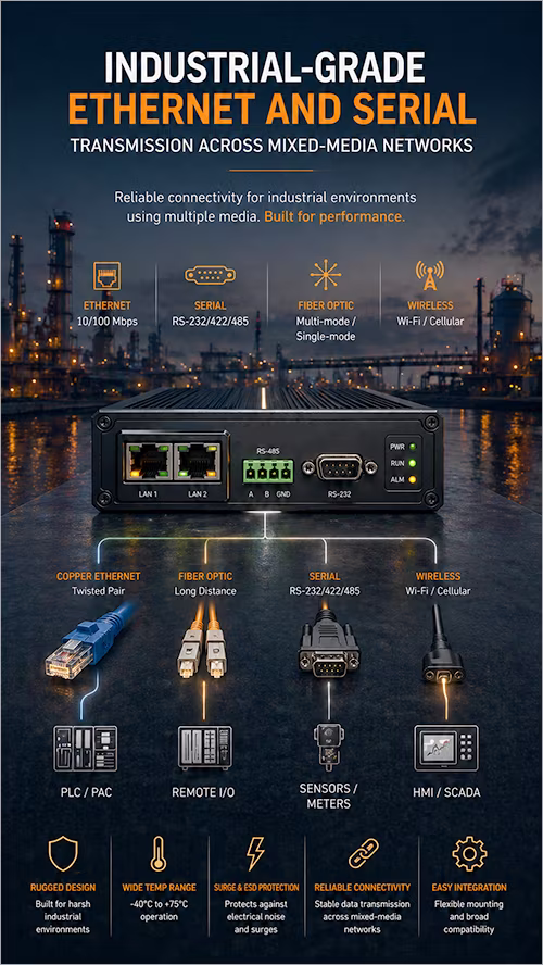 FlexDSL Hybrid Copper-Fibre Transmission Solutions