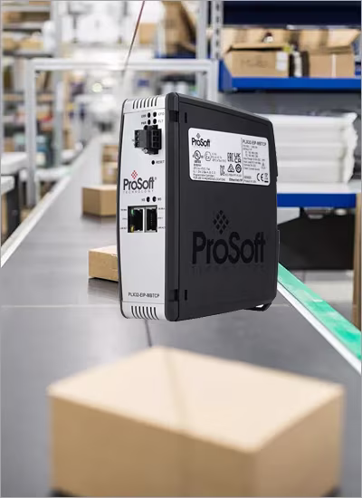 ProSoft Protocol Gateways for Legacy System Migration