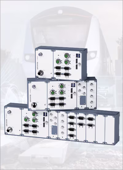 Westermo Applications Across Key Industries