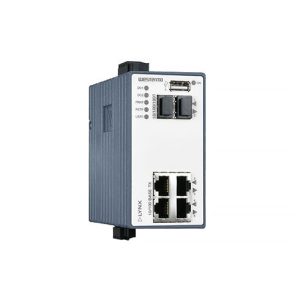 L106-F2G Managed Ethernet Switch