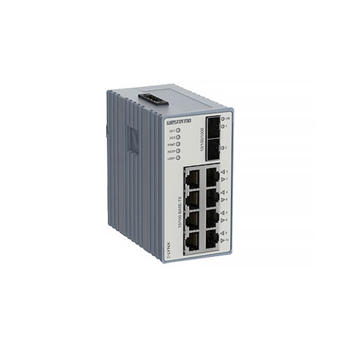 L110-F2G Managed Ethernet Switch