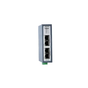Industrial 2-port PoE Injector PII-2G