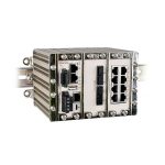 RFI-215-F4G-T3G Industrial Routing Switch