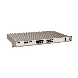 RFIR-219-F4G-T7G-DC 19” Rackmount Industrial Routing Switch