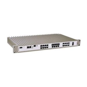 RFIR-227-F4G-T7G-AC 19” Rackmount Industrial Routing Switch