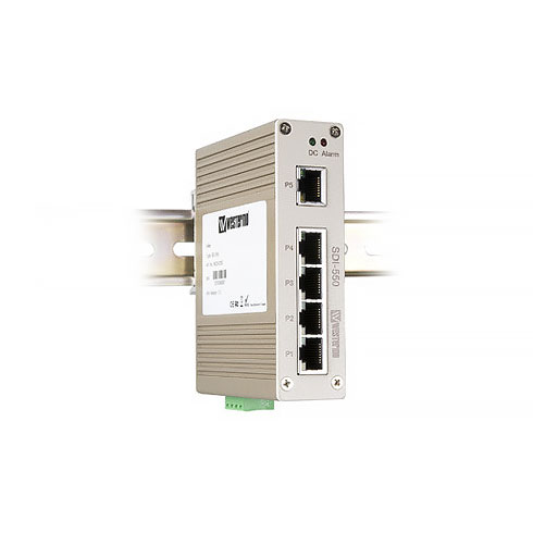 SDI-550 Compact 5-port Ethernet Switch