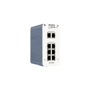 Unmanaged 8 port Ethernet Switch SDI-880