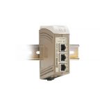 SDW-532-SM-LC40 Industrial Ethernet 5-port Switch