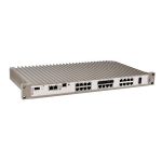 RFIR-127-F4G-T7G-AC 19” Managed Ethernet Switch