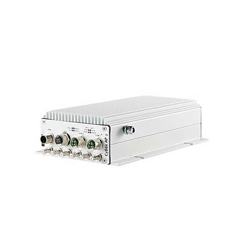 CyBox-AP-2-W Railway Wi-Fi Access Point