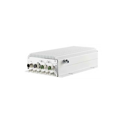 CyBox-LTE-2-W Railway LTE and WLAN Router