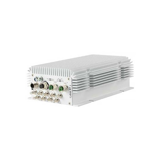 CyBox-RT-3-W EN 50155 5G and Wi-Fi 5 Wave 2 Router