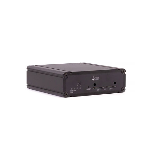 GW1042W-X-QFR-DC12 Rugged Compact Industrial 4G LTE Router