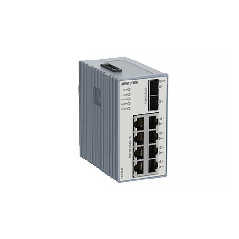 L110-F2G-12VDC Managed Ethernet Switch