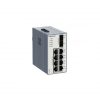 L210-F2G-12VDC Managed Ethernet Switch with Routing Functionality