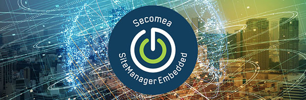 Secomea SiteManager Embedded