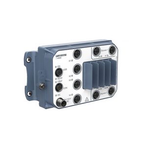 VIPER-208-T8G-TBN Managed EN50155 Backbone Routing Switch