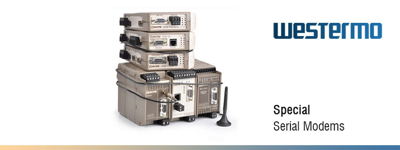 Special Serial Modems