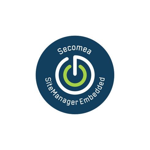 Secomea SiteManager Embedded